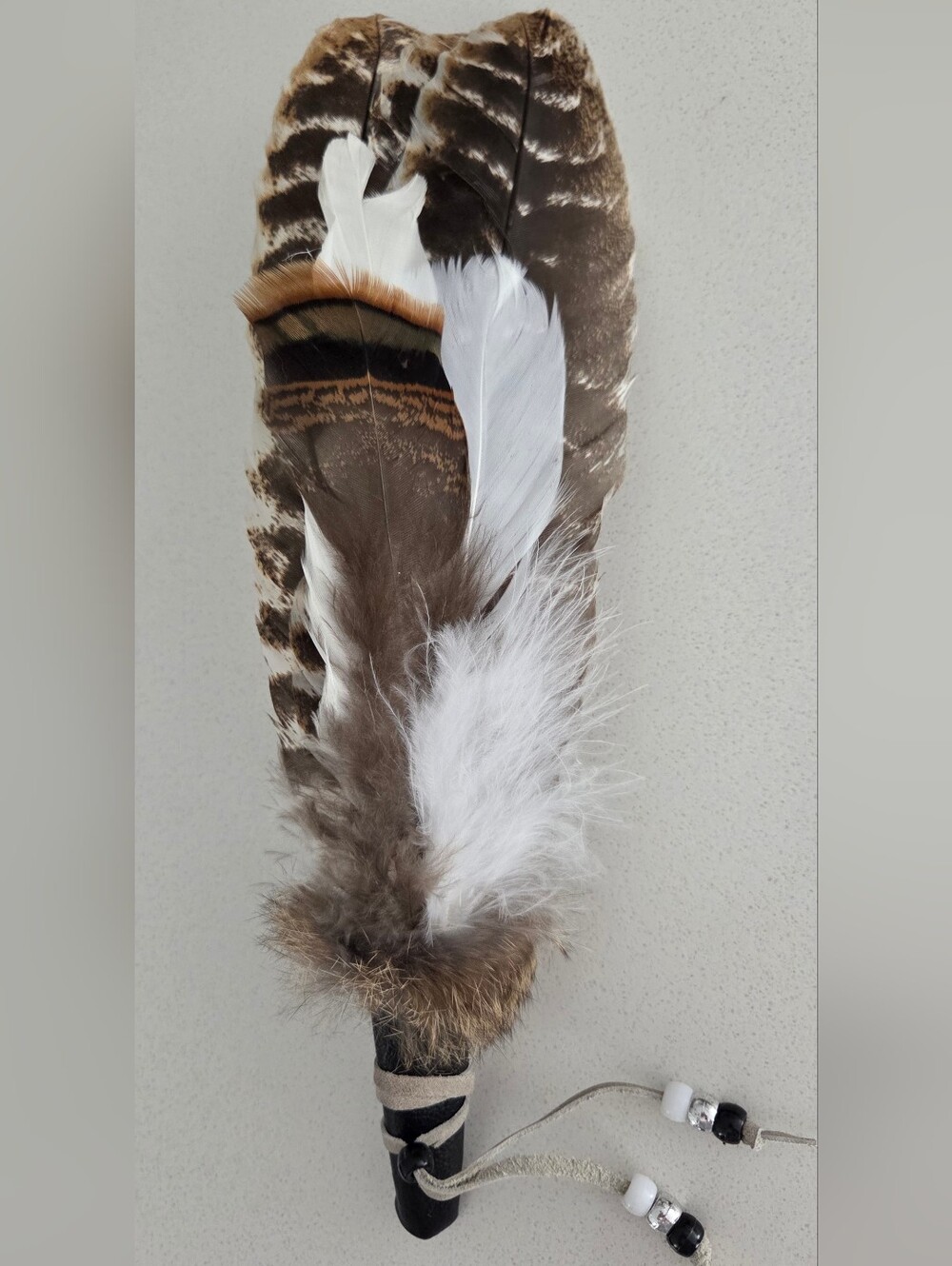 Smudge Feather